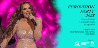 El ayuntamiento de Tres Cantos promueve la Eurovision Party, para promover el Festival de Eurovisión con la frivolidad del postureo del pensamiento único