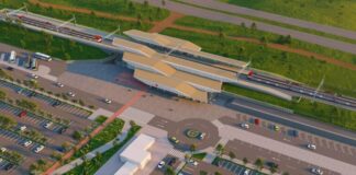 Adif presenta la nueva estación Tres Cantos Norte