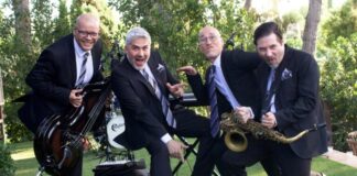 Astrum Jazz Band y Serendipity inauguran los conciertos del Festival In & Out Jazz, este fin de semana