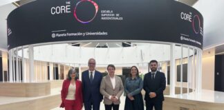 Renovado el convenio UNIE y The Core School, igual que el de Colmenar Viejo y otros municipios.