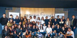 Concurso de robótica de la Fundación Sener: gana la final a Universidad Politécnica de Catalunya en el ‘Sener-CEA’s Bot Talent’