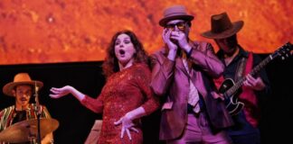 Silvia Marsó debuta junto a Del Toro Blues Band este fin de semana en el Festival In & Out Jazz de Tres Cantos