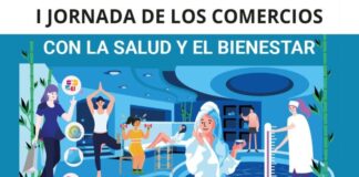 I Jornada de los Comercios con la Salud y el Bienestar en Tres Cantos con profesionales del sector