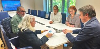 El Ayuntamiento da otros 4000 € a FINSOL para el apoyo académico y personal a estudiantes de Primaria