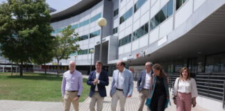 La compañía biofarmacéutica global Incyte, amplía instalaciones en Tres Cantos