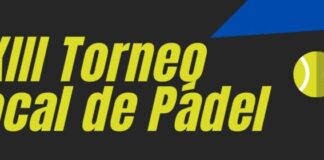 Finales torneo primavera de Pádel