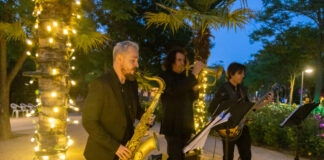 Tres Cantos se prepara para el fin de semana de actividades de ocio ‘Juntos por el parque’, para dar a conocer el Parque Central