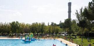 Del 13 de junio al 14 de septiembre abren las piscinas municipales de Tres Cantos la temporada de verano