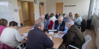 Abierto el plazo para plazas en las actividades para mayores del próximo curso en el Centro Municipal Antonio Somalo