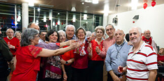 Jornadas del Mayor: confraternizar y promover el ocio activo en Tres Cantos