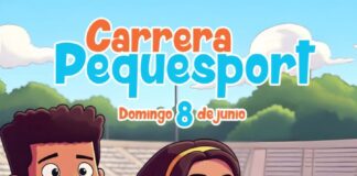 El 8 de junio vuelve el Pequesport