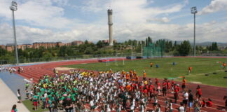 Miniolimpiadas Escolares 2025: más de 3.500 alumnos de Primaria de los colegios de Tres Cantos