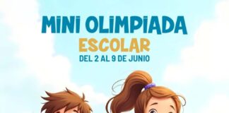 Comienza junio con la Miniolimpiada Escolar de Tres Cantos