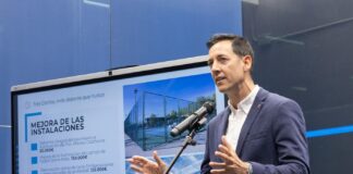 Compromiso con el DEPORTE y el ladrillo