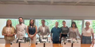 Entregados los premios de la Ruta de las Tapas Saludables Tres Cantos 2025. CERO datos de cuántos han participado.