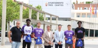 Homenaje a deportistas tricantinos destacados de la temporada