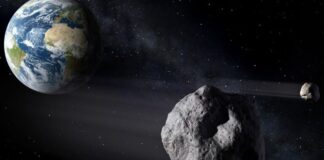 Día Internacional del Asteroide, con una jornada divulgativa organizada por GMV en Tres Cantos