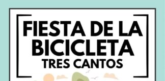Fiesta de la Bicicleta de Tres Cantos