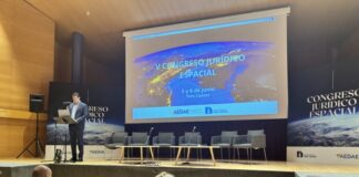 V Congreso Jurídico Espacial en Tres Cantos con las empresas e instituciones del sector