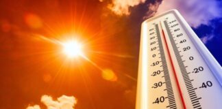 AEMET: aviso especial. Llega la primera ola de calor