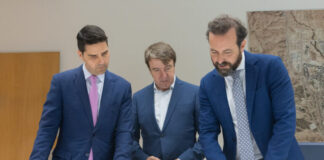 Comunidad de Madrid presenta el proyecto del décimo colegio público de Tres Cantos al Ayuntamiento