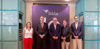 La empresa tricantina Teldat celebra 40 años de innovación tecnológica y ciberseguridad ‘Made in Spain’