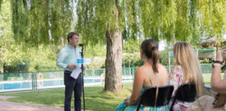 Tres Cantos, «abierto» por vacaciones. Comienzan las repeticiones de noticias del año anterior, típicas en el verano municipal.