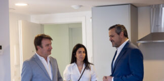 Segundas primeras llaves para el Plan Vive en Tres Cantos sin haber alquilado todavía la primera fase