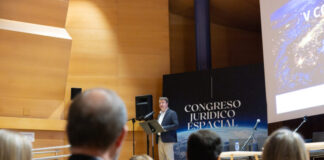 Centro de emprendimiento digital aeroespacial eb Tres Cantos