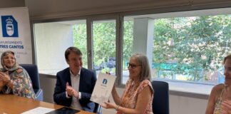 Otros 20.000 € de los tricantinos «para proyectos», no para el pueblo saharaui y atendemos a dos niñas con el programa ‘Vacaciones en paz’