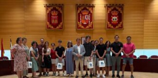 Cuatro estudiantes tricantinos, entre las 100 mejores notas de la PAU en la Comunidad de Madrid