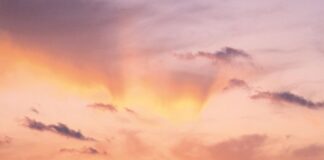 La «ola de calor» FUE EL CALOR TÍPICO HASTA MEDIADOS DE AGOSTO Y SIGUEN las temperaturas propias de mediados de agosto