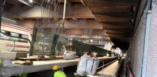 El túnel de Sol reabre y recupera el servicio directo entre Tres Cantos y Atocha por la línea C-4