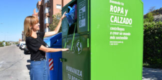 La «Solidaridad tricantina» mantiene el «negocio de la ropa usada» de HUMANA con más de 70 toneladas de ropa en medio año
