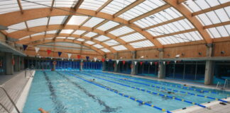 Como todos los años, las piscinas del Gabriel Parellada e Islas cierran en agosto por mantenimiento