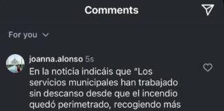 Tres Cantos, Zona Gravemente Afectada con el mayor incendio forestal de su historia (desde 1993) y con el Ayuntamiento como principal responsable, por mucho que intenta blanquear