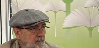 Ha fallecido nuestro vecino tricantino, el escritor Guillermo Galván