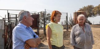 Los vecinos de Soto de Viñuelas se están organizando para defender sus derechos e indemnizaciones y el ayuntamiento hace visitas a los vecinos damnificados por el incendio como si ellos no fueran parte de los culpables