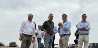 Dos semanas después, el ayuntamiento Tres Cantos pone una Oficina de Atención para los Damnificados por el Incendio, como si ellos no tuvieran ninguna culpa en los hechos.