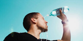 La «ola de calor» es como la de todos los veranos y se acaba siempre antes del 15 de agosto