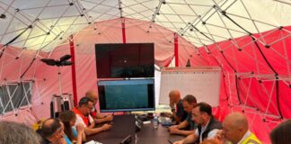 El incendio de Colmenar Viejo estabilizado pasa a situación operativa cero del INFOMA