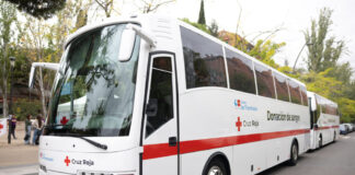 Tres Cantos como todos los pueblos dona sangre