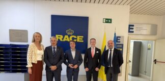 Cómo prostituir un medio público en propaganda partidista y narcisista: Jesús Moreno visita el RACE