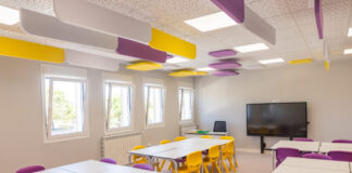 Grupo Municipal Socialista de Tres Cantos: otro curso más conviven menores con obras en los colegios