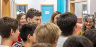 Nueva rama de FP de Grado Medio: Química. En el IES Montserrat Caballé