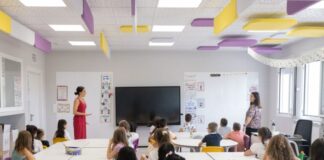 Inicio del curso escolar en Tres Cantos con más de 5.000 alumnos de Infantil y Primaria