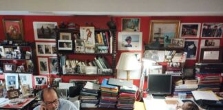 Al final llaneamos al horizonte, o despegamos, o al abismo, por Luis Mosquera