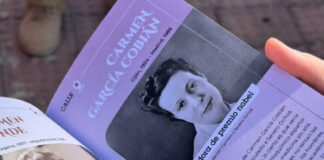 ‘Callejero con nombre de mujer’ en Tres Cantos