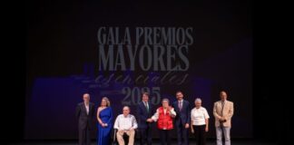 Gala ‘Mayores Esenciales 2025’: cinco tricantinos referentes de vida y envejecimiento activo