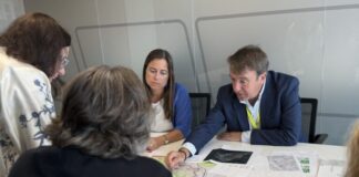 Tres Cantos solicita al Consorcio de Transportes nuevas medidas, por las obras de Parque Castellana